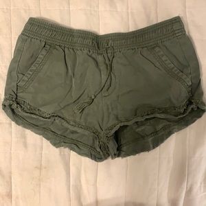 Loft Drawstring Shorts
